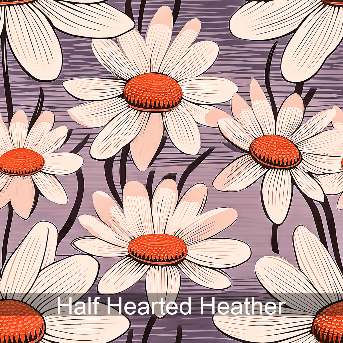 SIDE PANEL - Half Hearted