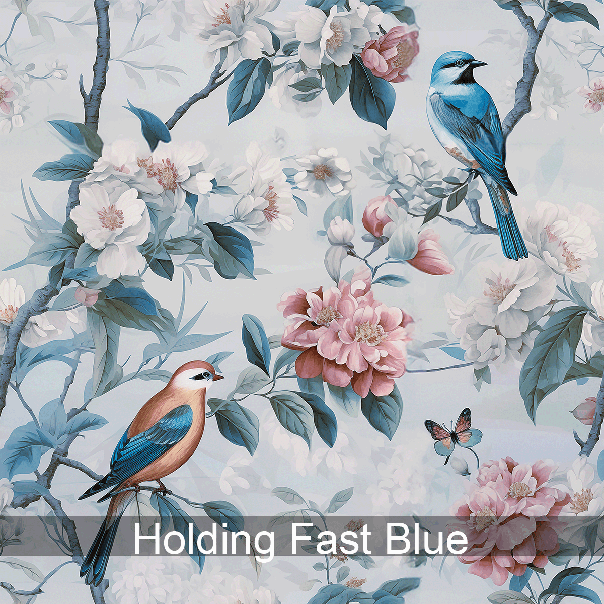 SIDE PANEL - Holding Fast