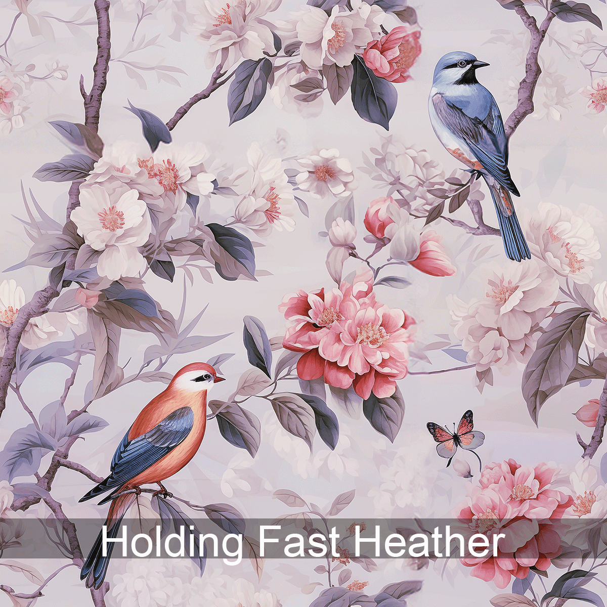 SIDE PANEL - Holding Fast