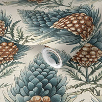 Hugo Blue Spruce Wallpaper