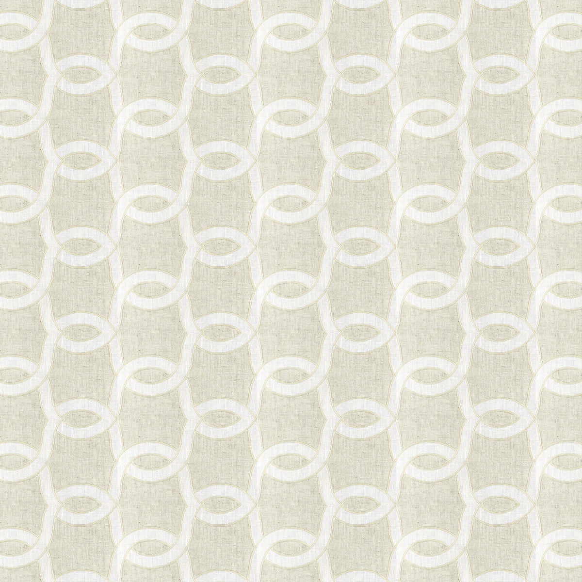 STOUT ILLUSIONS 1 FLAX Fabric | Atlanta Fabrics