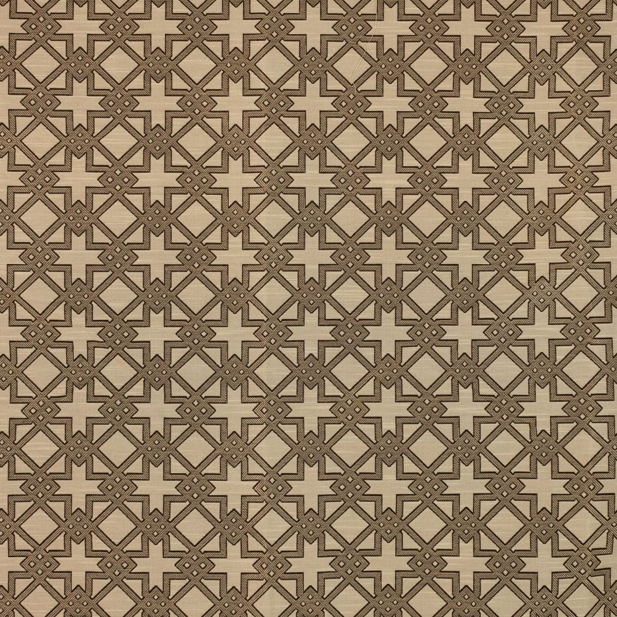 Imperial Fret Burnished Gold