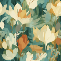 Atlanta Fabrics Impression Green Fabric | Atlanta Fabrics