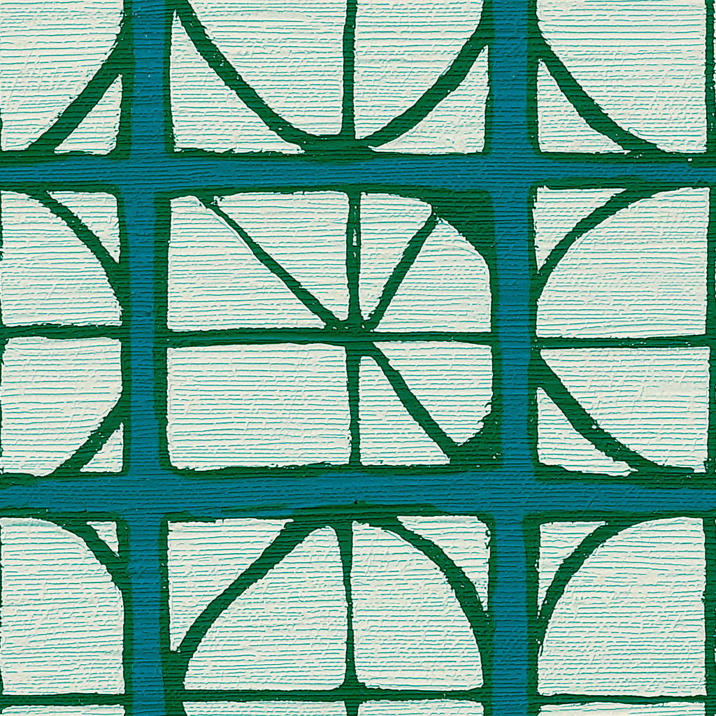 In Large Measure Teal