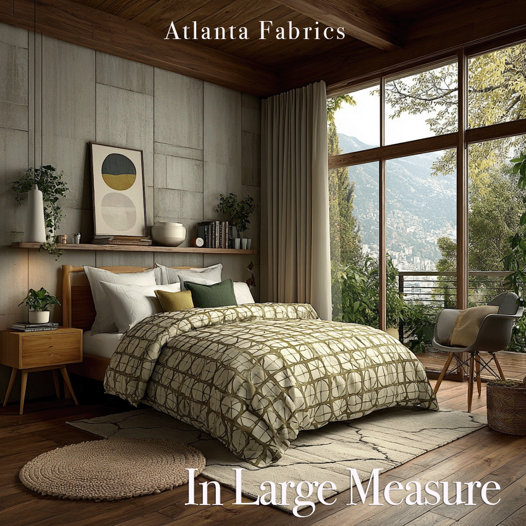 In Large Measure Raffia