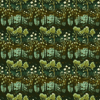 Into The Woods Green
