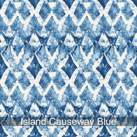 Island Causeway Duvet Cover