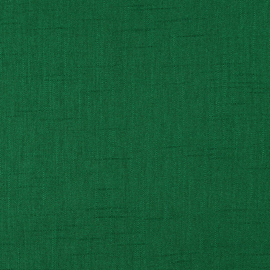 JEFFERSON LINEN 211 EMERALD