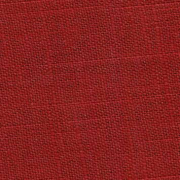 JEFFERSON LINEN 300 HENNA RED