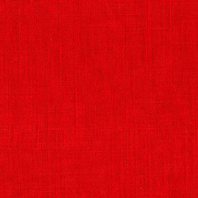 MagFabrics JEFFERSON LINEN 311 RED Fabric | Atlanta Fabrics