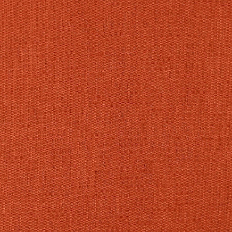 MagFabrics JEFFERSON LINEN 316 TERRACOTTA Fabric | Atlanta Fabrics