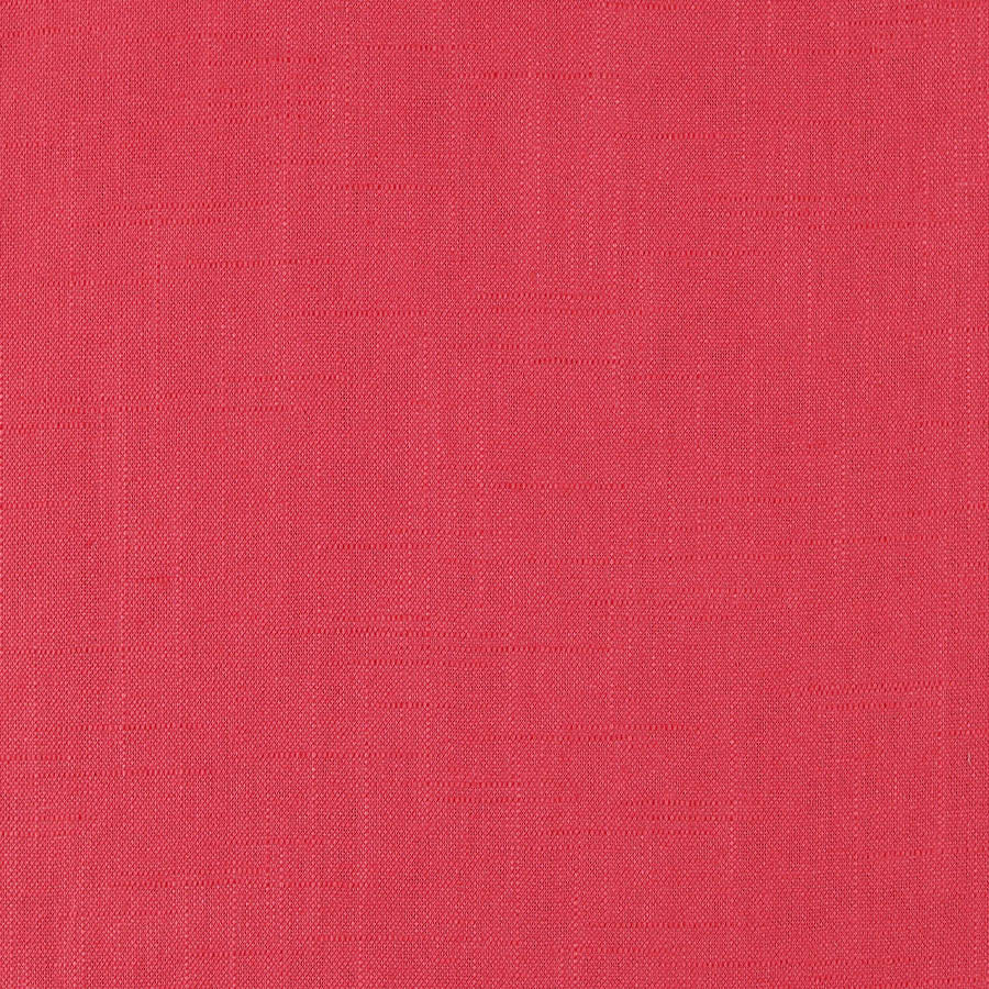 JEFFERSON LINEN 76 FLAMINGO