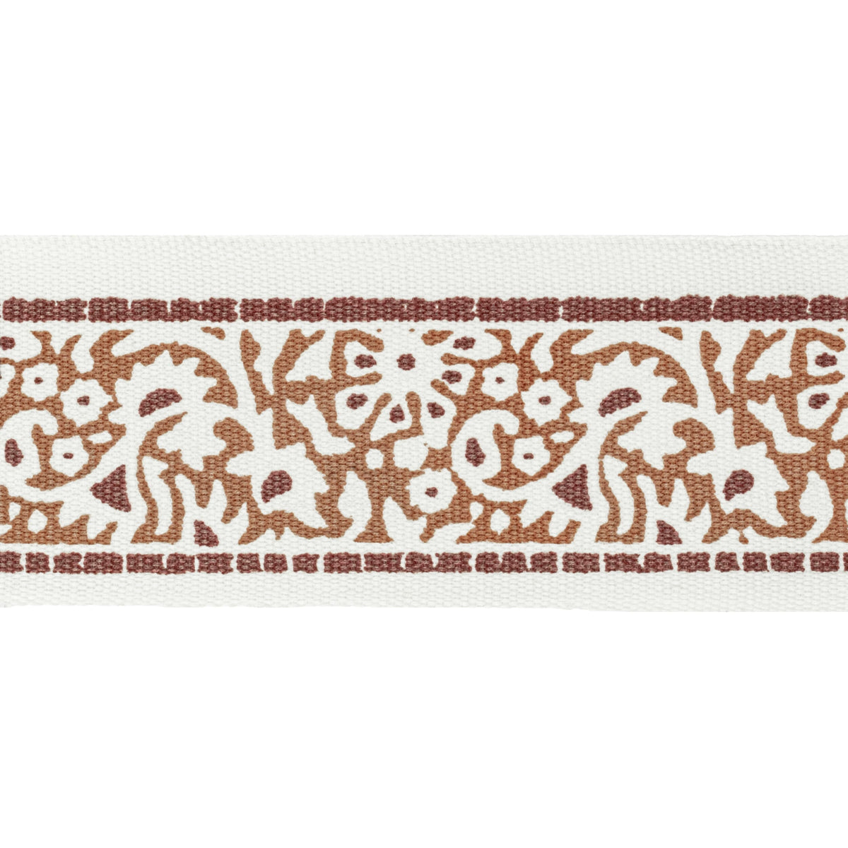 STOUT KINSEY TAPE 6 ROUGE Trim | Atlanta Fabrics