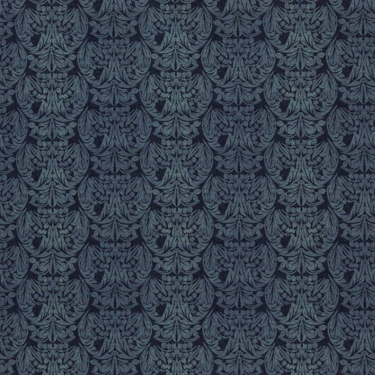 RM Coco KELMSCOTT GARDEN / SAPPHIRE Fabric | Atlanta Fabrics