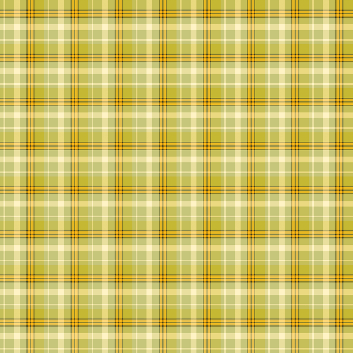 King Fisher Plaid Meadow