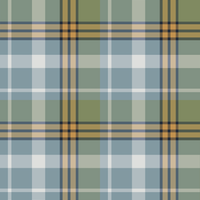 King Fisher Plaid Robins Egg