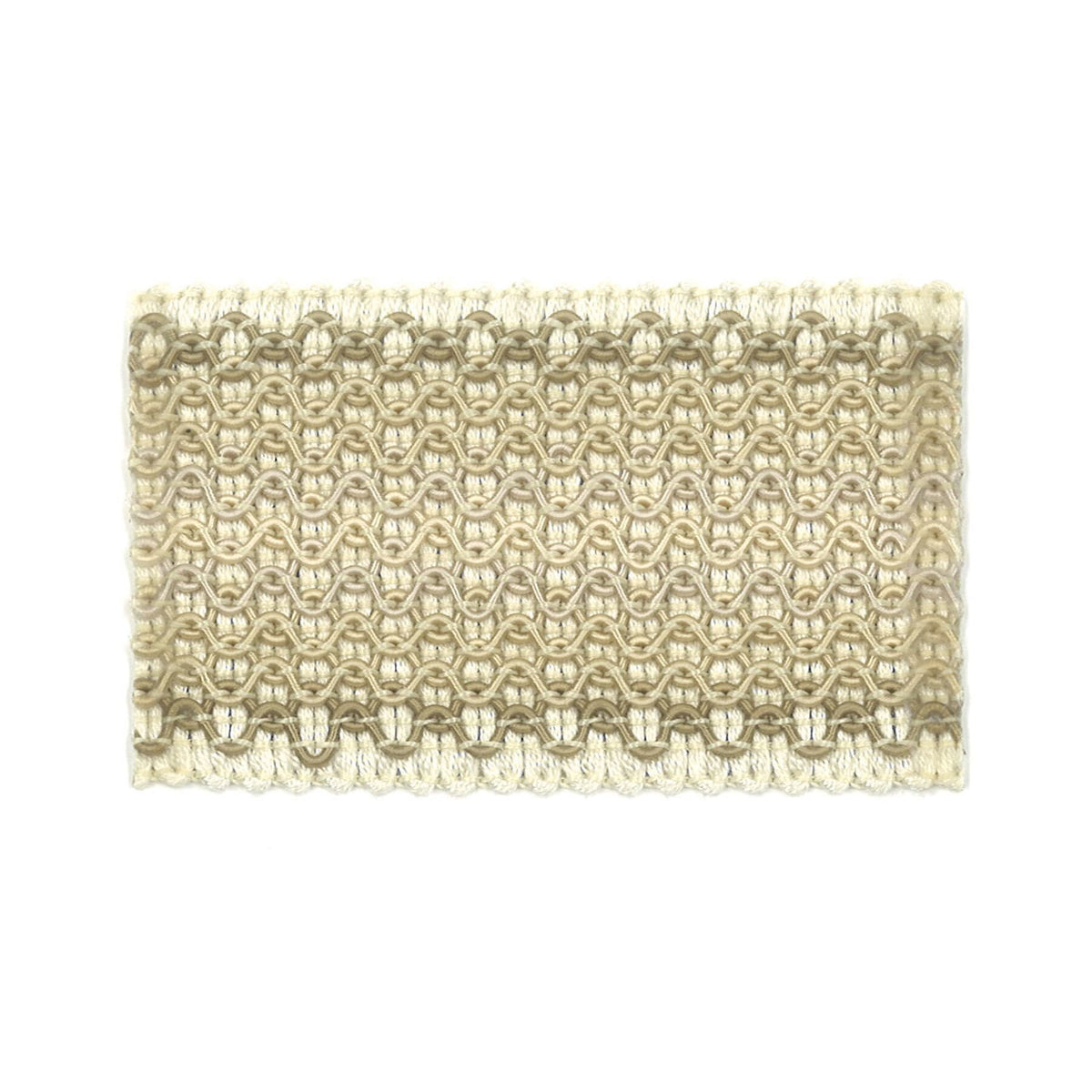 STOUT LAMINIA 1 OATMEAL Trim | Atlanta Fabrics