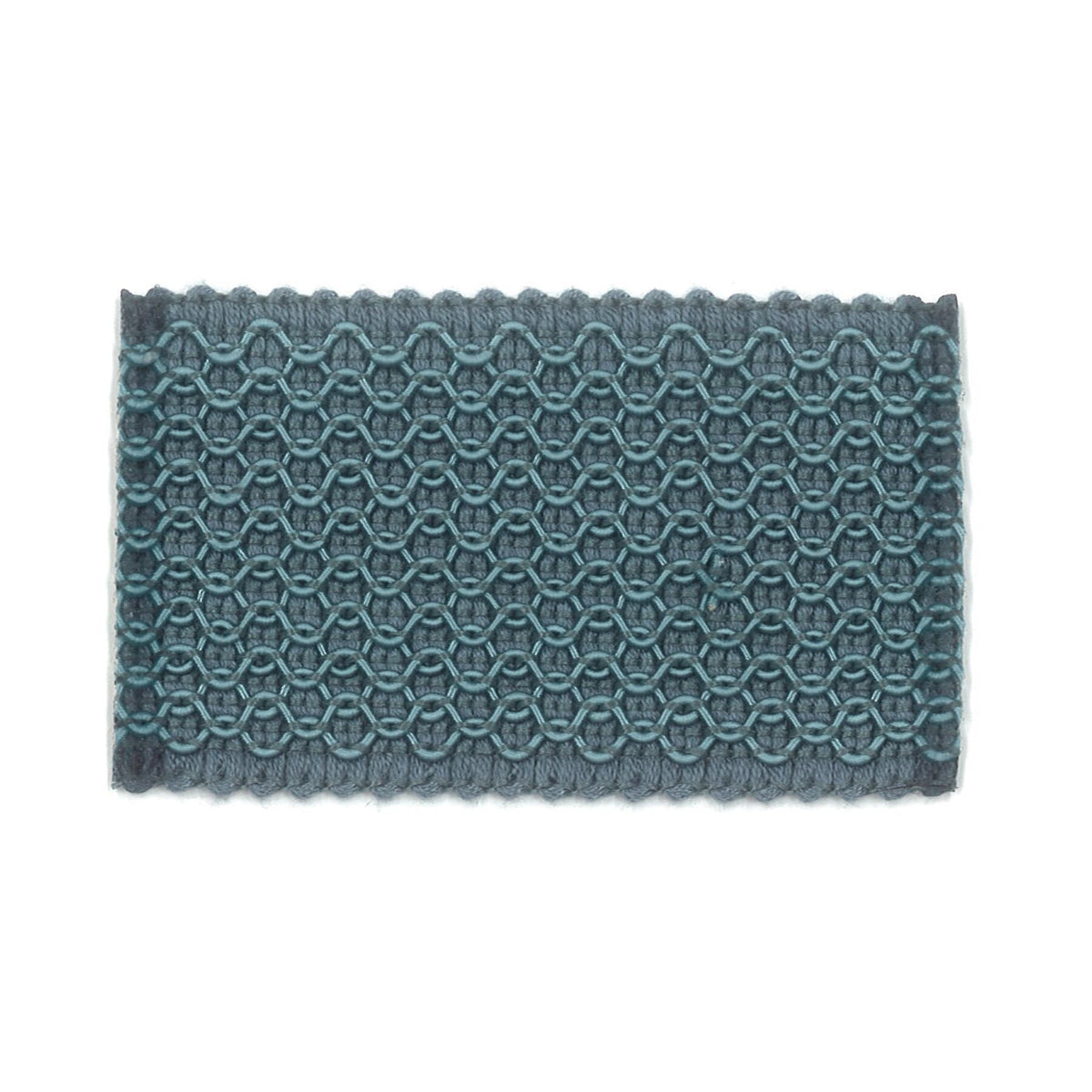 STOUT LAMINIA 7 LAKE Trim | Atlanta Fabrics