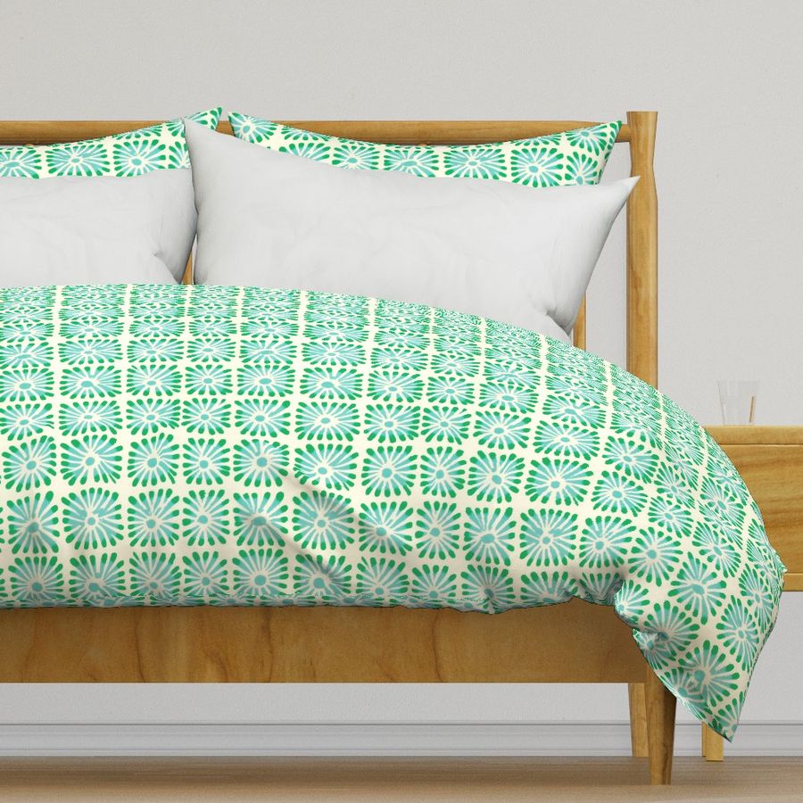 Last Six Weeks Duvet Cover