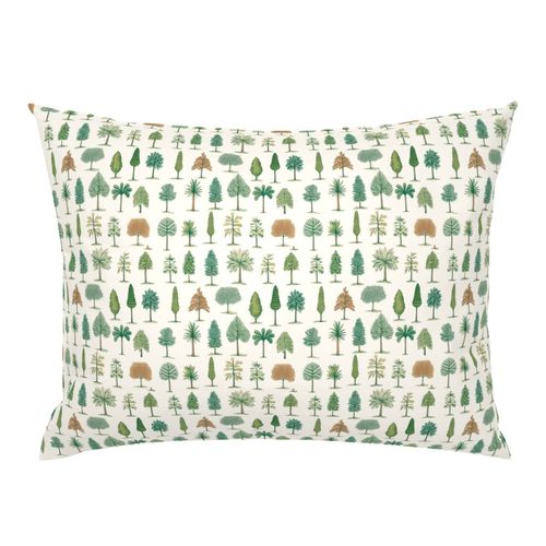 Life Begins pillow Sham