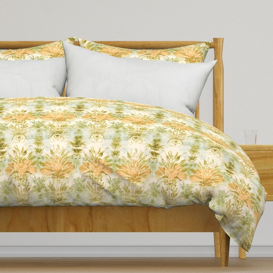Little Bee Duvet Cover