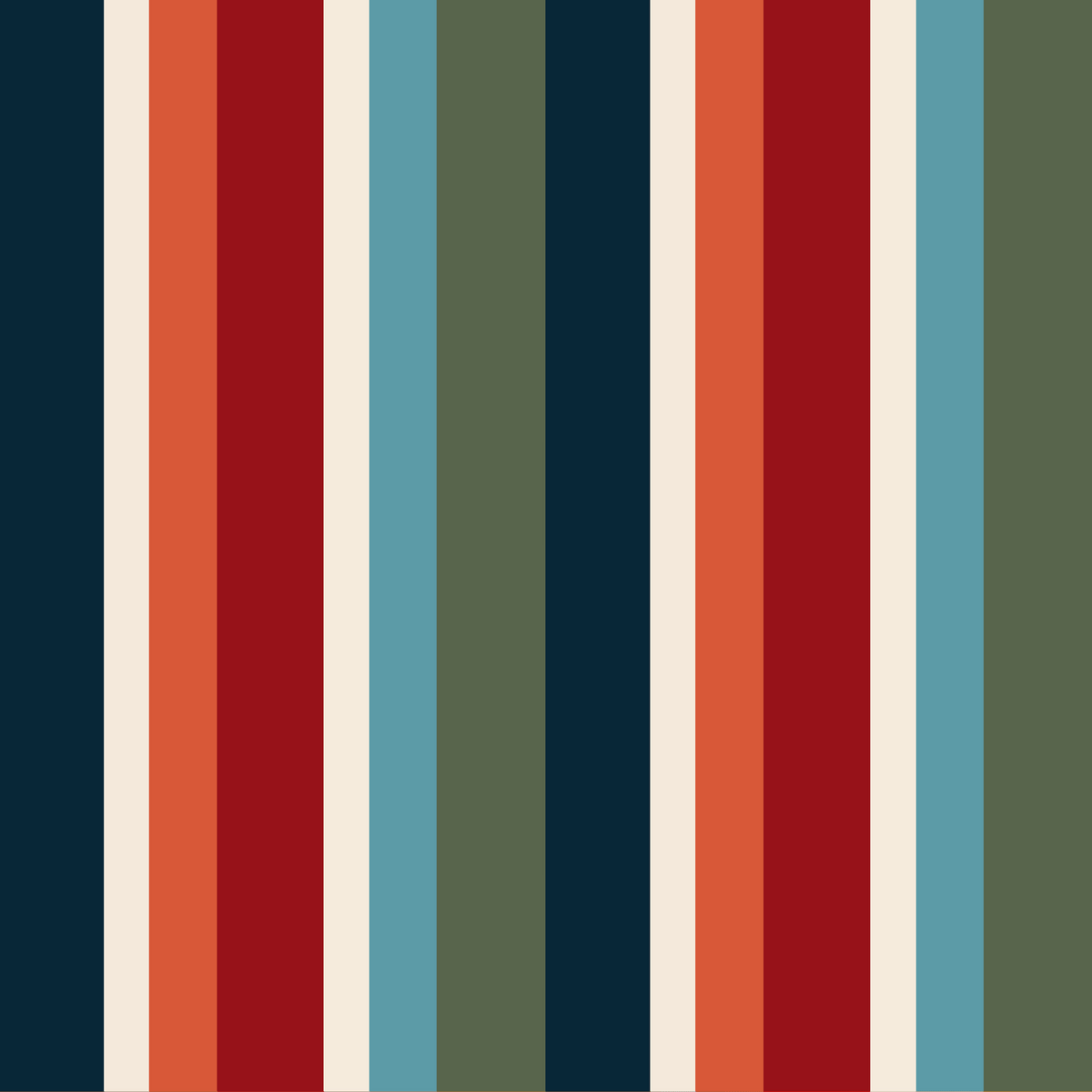 Littleton Stripe Ink