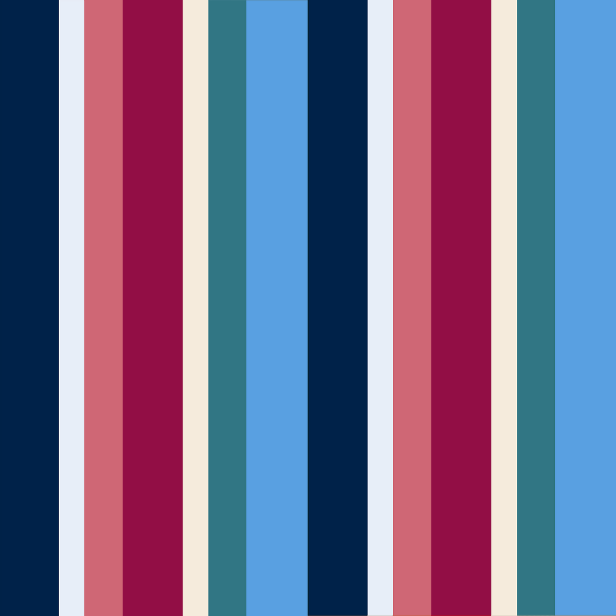 Littleton Stripe Navy