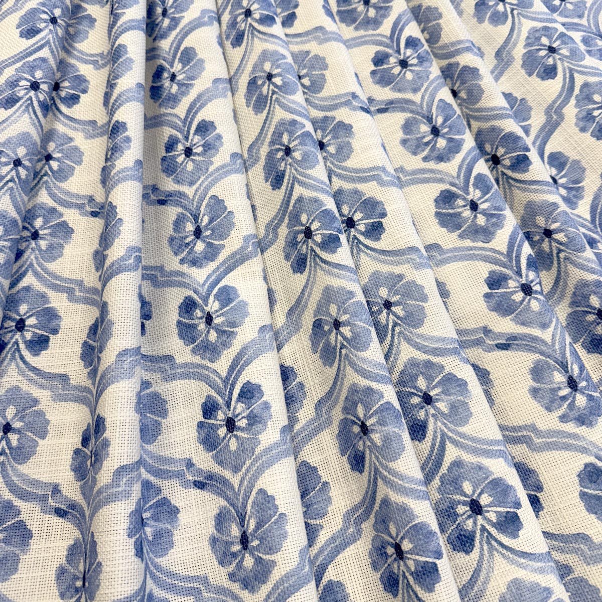 MagFabrics MATTIE BLUEBELL  | Atlanta Fabrics