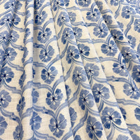 MagFabrics MATTIE BLUEBELL  | Atlanta Fabrics