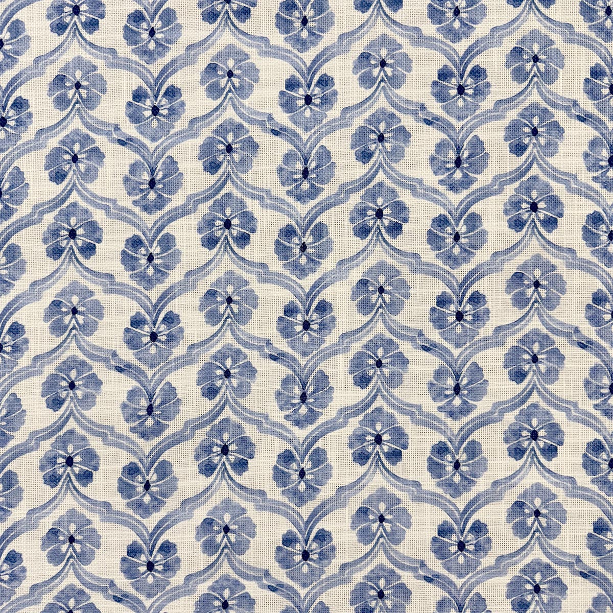 MagFabrics MATTIE BLUEBELL  | Atlanta Fabrics