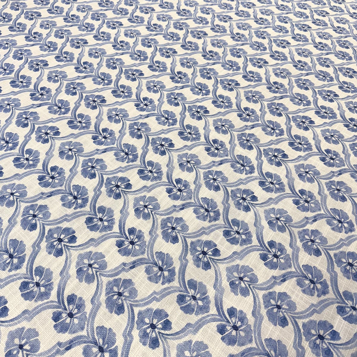 MagFabrics MATTIE BLUEBELL  | Atlanta Fabrics