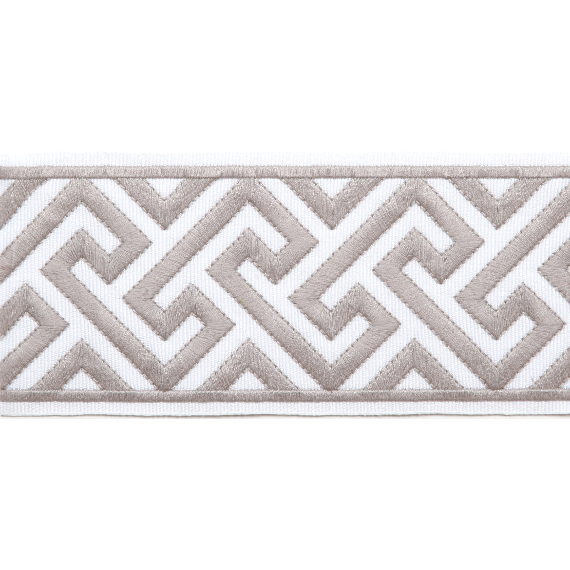 MagFabrics MELROSE EMB TAPE FEATHER  | Atlanta Fabrics