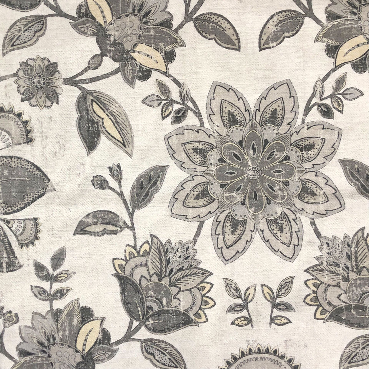 RM Coco MANCHESTER / STONE Fabric | Atlanta Fabrics