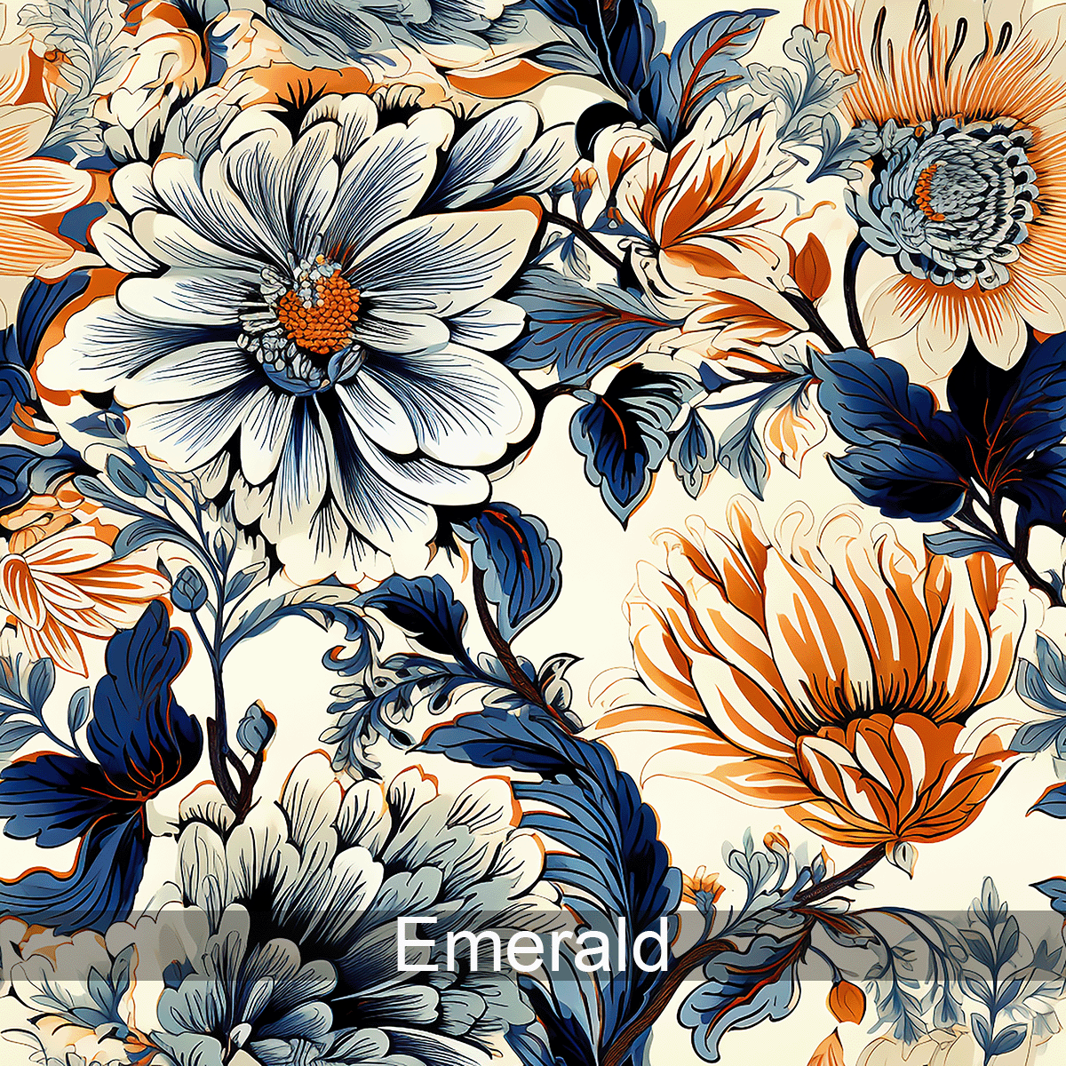 Atlanta Fabrics SIDE PANEL - Emeline Drapery | Atlanta Fabrics