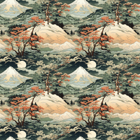 Atlanta Fabrics Maruyama Jade Fabric | Atlanta Fabrics