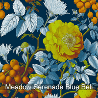 SIDE PANEL - Meadow Serenade