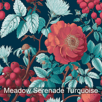 SIDE PANEL - Meadow Serenade
