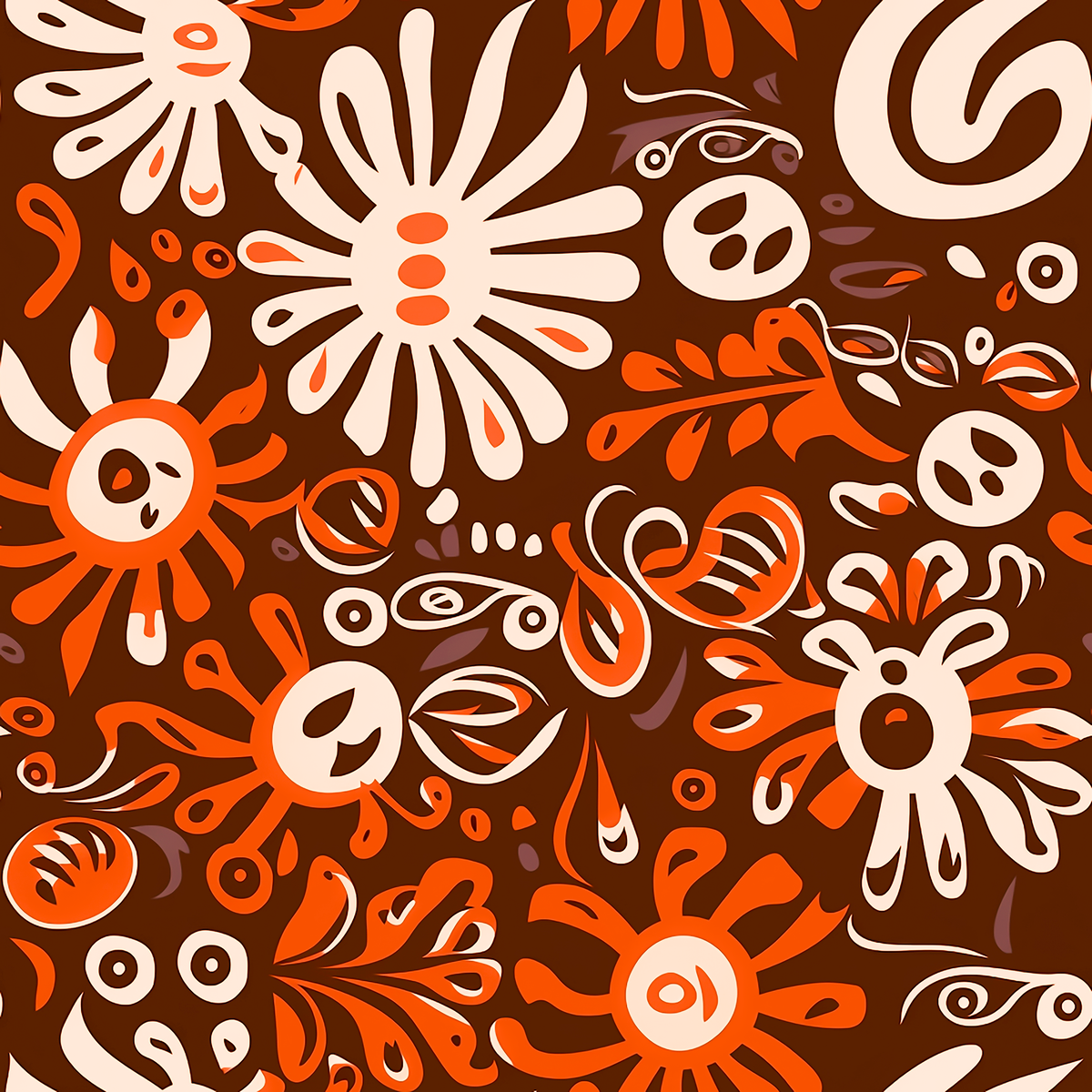 Atlanta Fabrics Mon Afrique Fire Fabric | Atlanta Fabrics