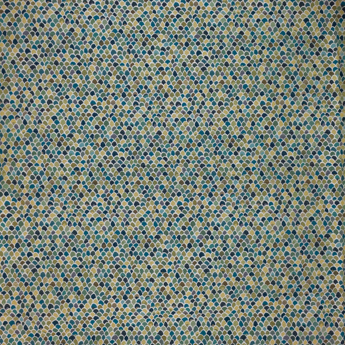 RM Coco Nemo Peacock Fabric | Atlanta Fabrics