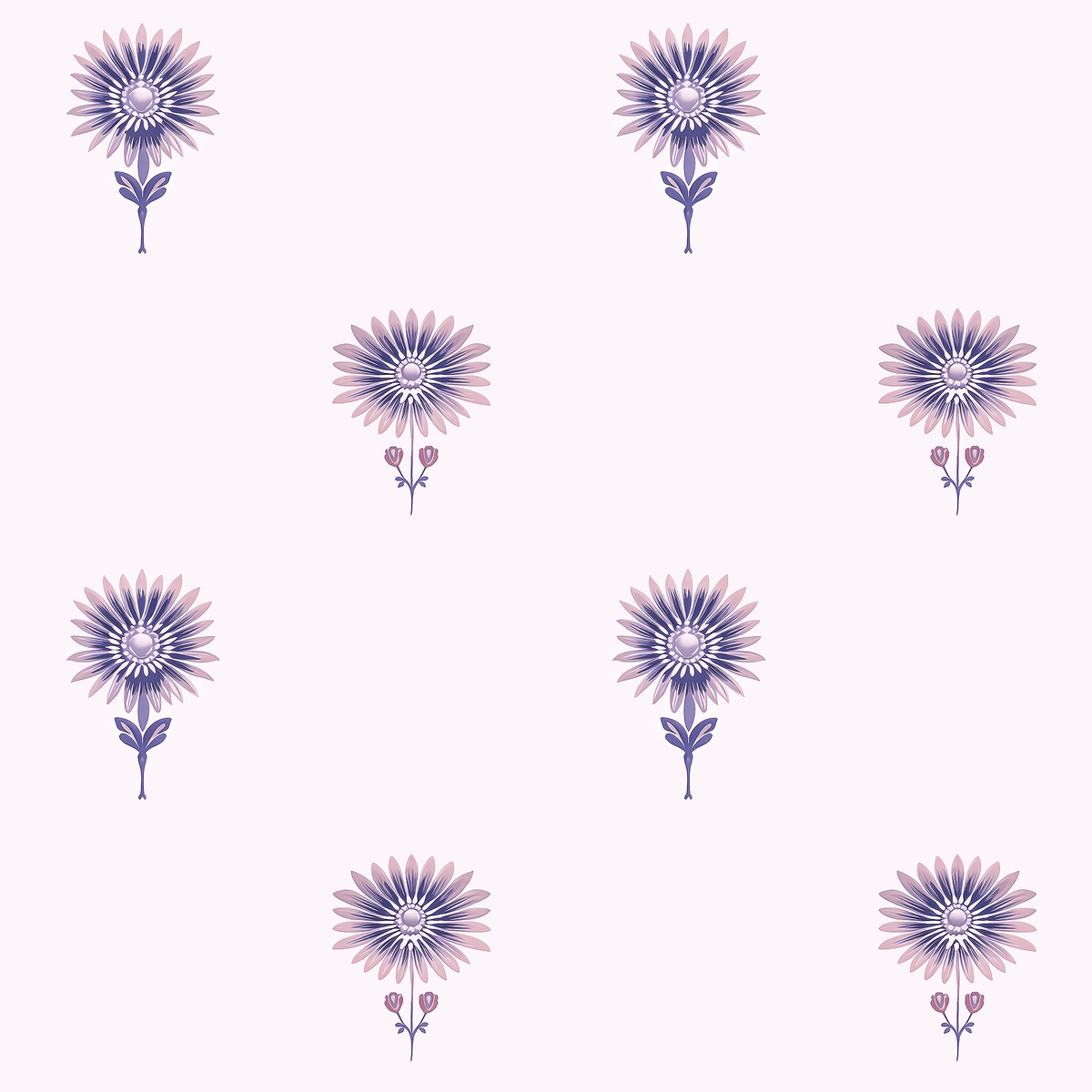 No Cares Lilac