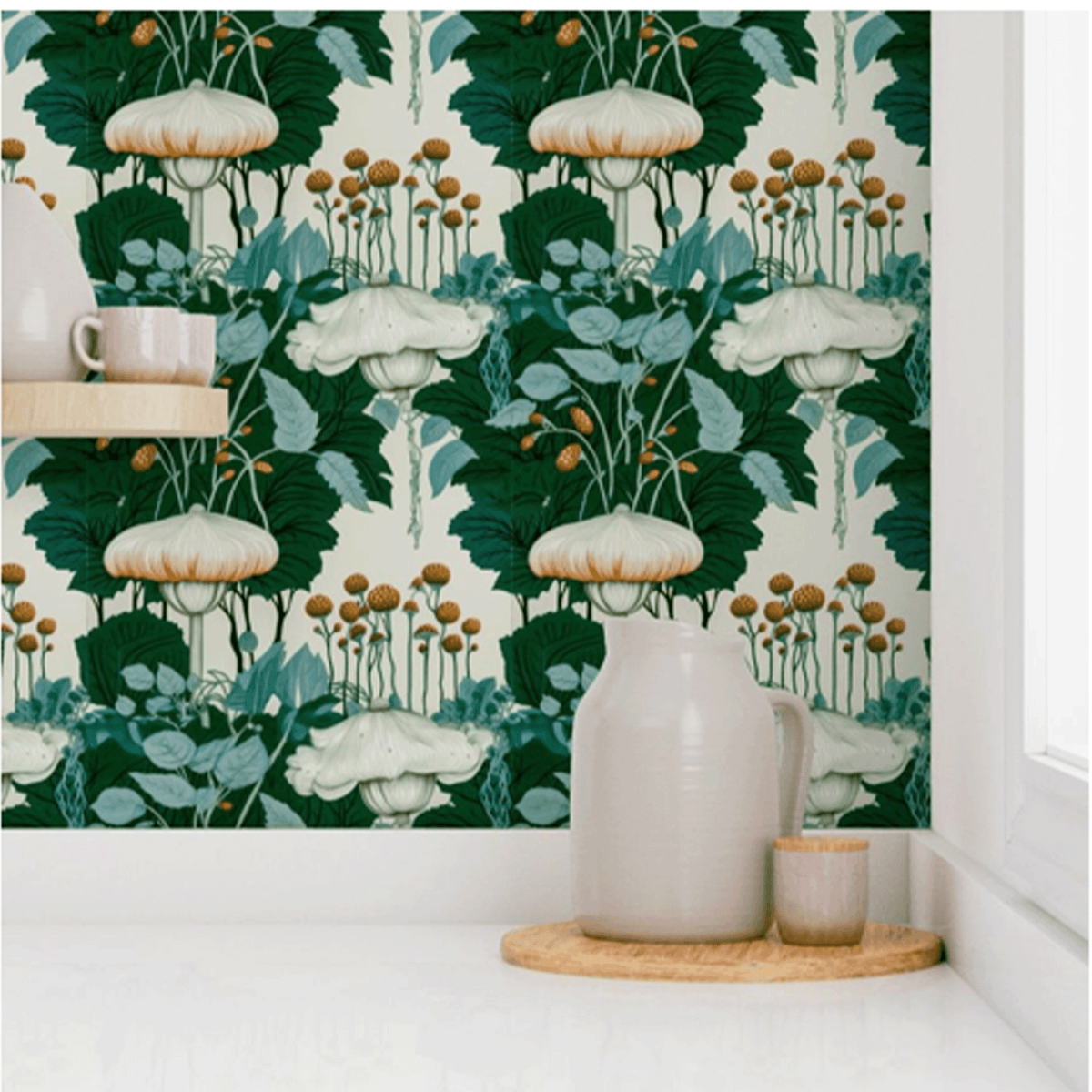 Oregon Basin Wallpaper