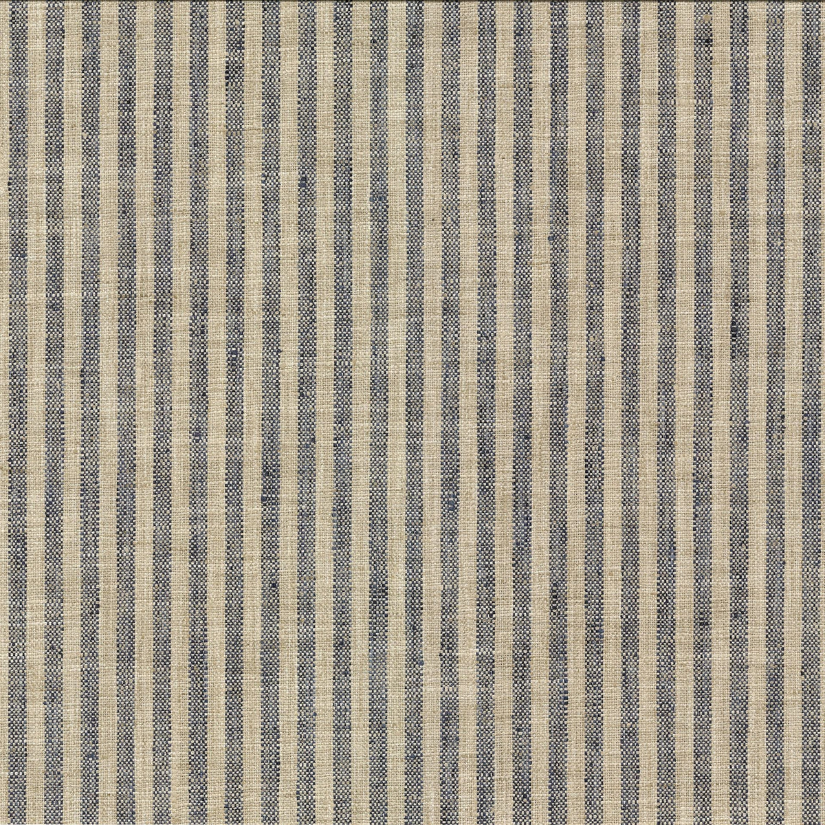Oxford Stripe Blue Stone