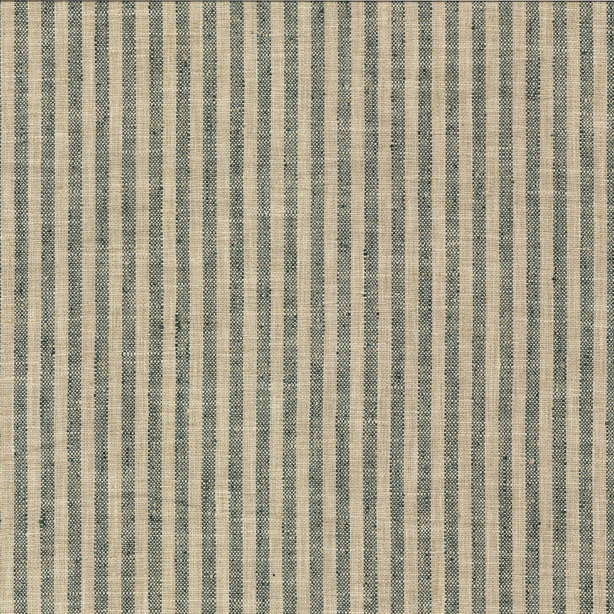 Oxford Stripe Evergreen