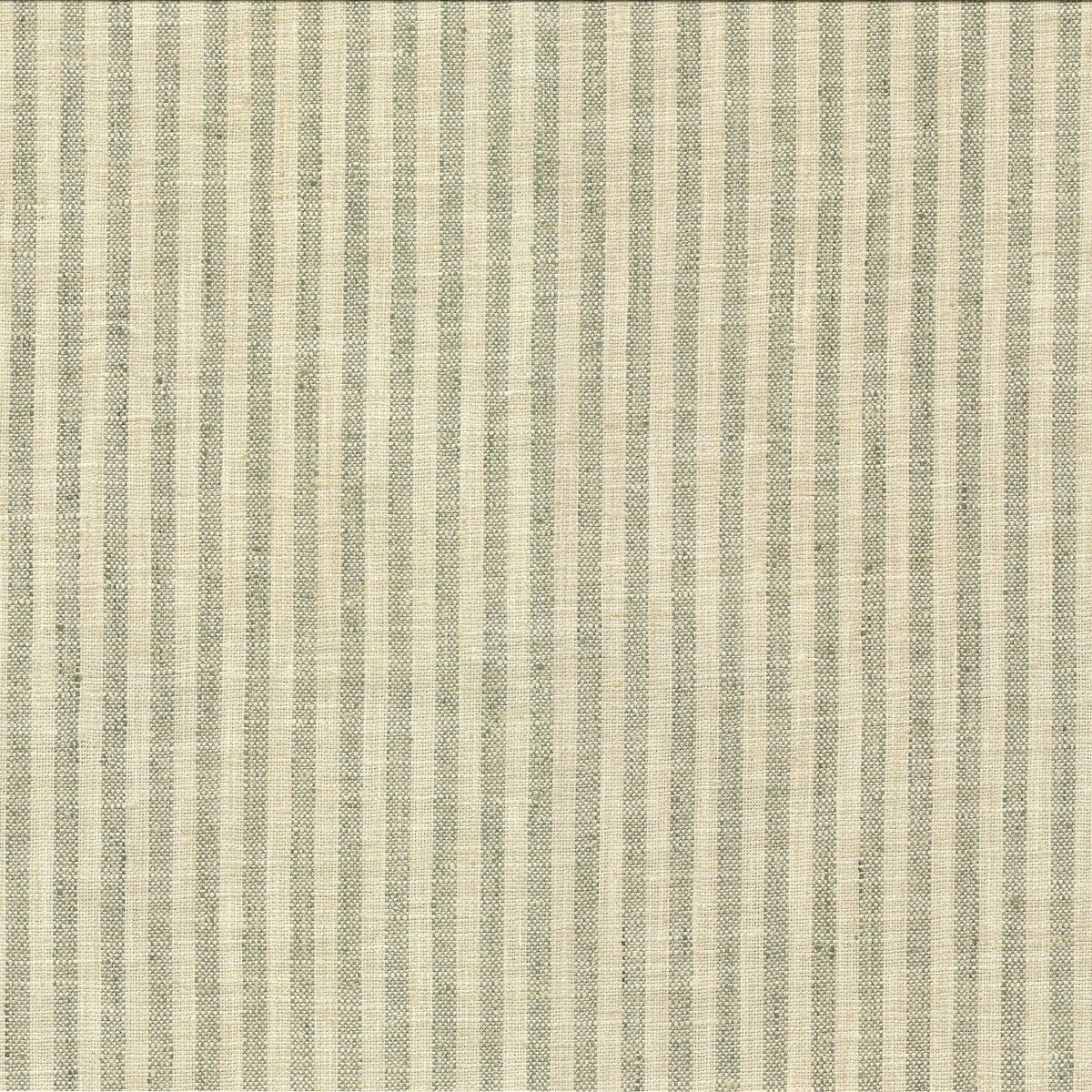 RM Coco Oxford Stripe Spearmint Fabric | Atlanta Fabrics