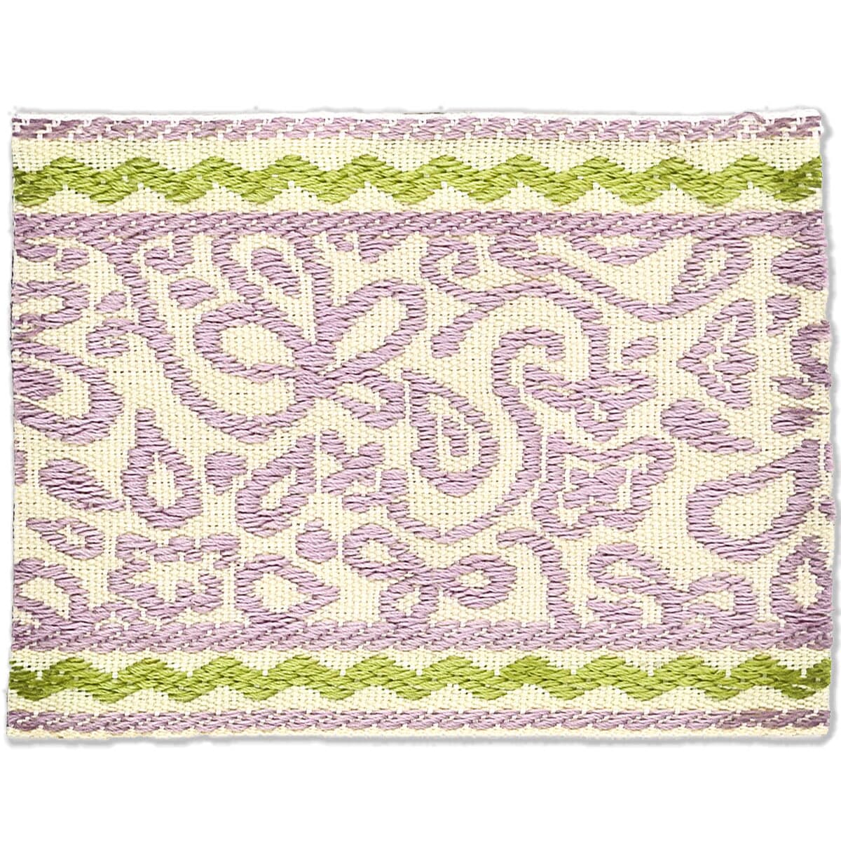 STOUT PLAYFUL 3 LILAC Trim | Atlanta Fabrics