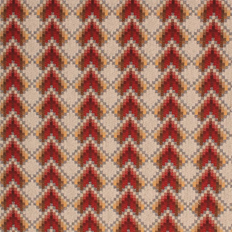 Bargello Garnet