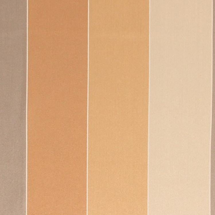 Rm Coco Concorde Stripe Burnished Gold Fabric | Atlanta Fabrics