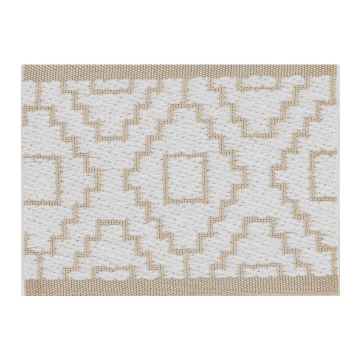 STOUT PRISM TAPE 1 BISQUE Trim | Atlanta Fabrics