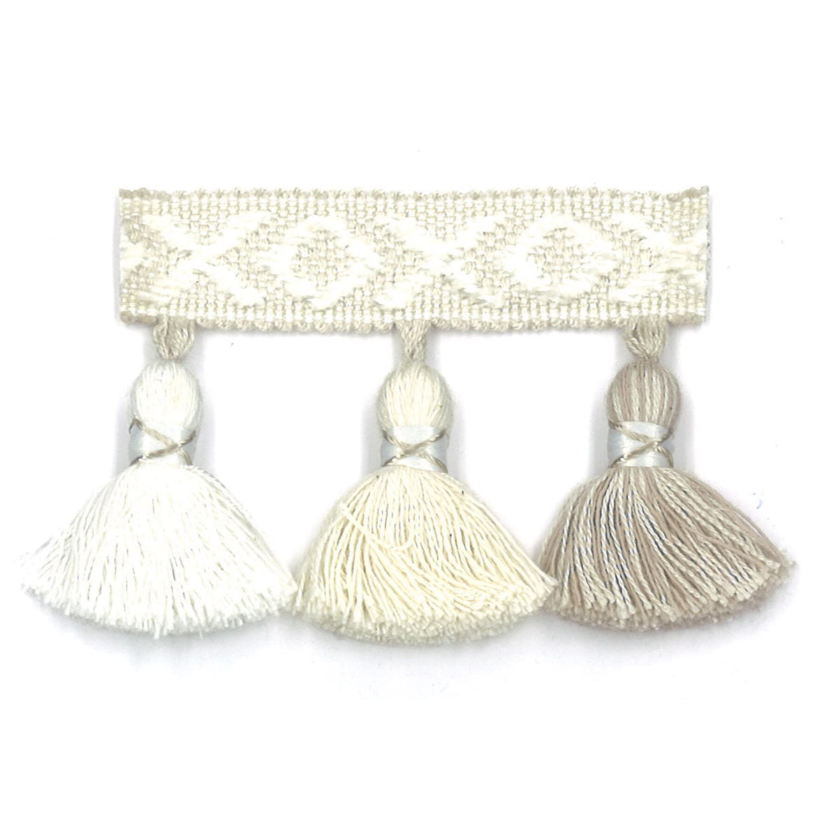 STOUT PURCELL 1 ECRU Trim | Atlanta Fabrics