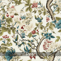 Atlanta Fabrics SIDE PANEL - Belle Isle Drapery | Atlanta Fabrics